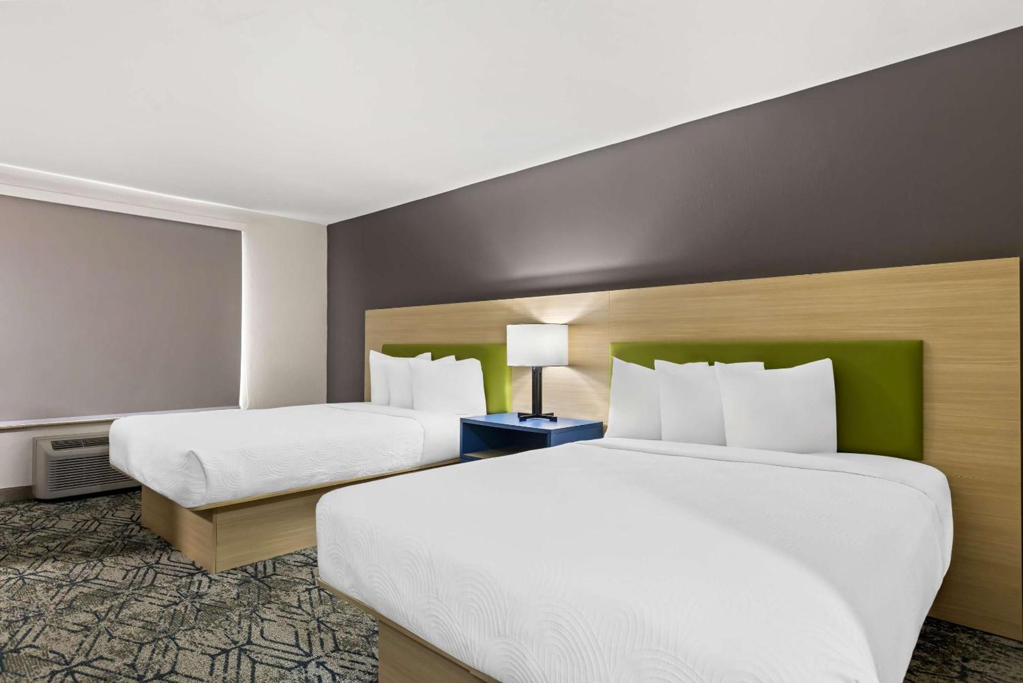 Country Inn & Suites By Radisson, Savannah I-95 North, Ga Port Wentworth Exterior foto