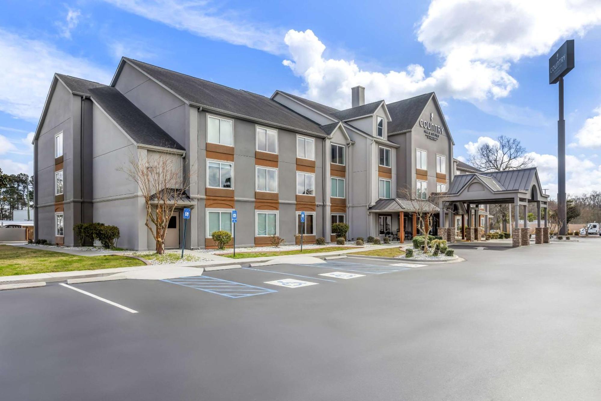 Country Inn & Suites By Radisson, Savannah I-95 North, Ga Port Wentworth Exterior foto